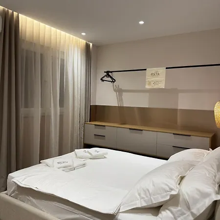 Appartement Osik 01 Golem (Tirana)