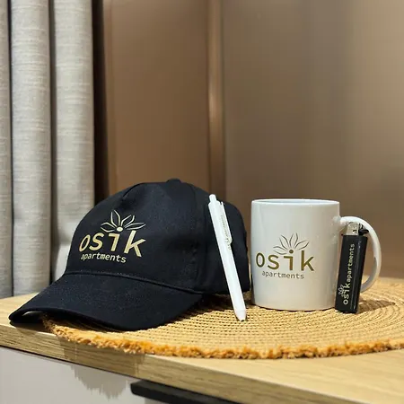Osik 01 شقة