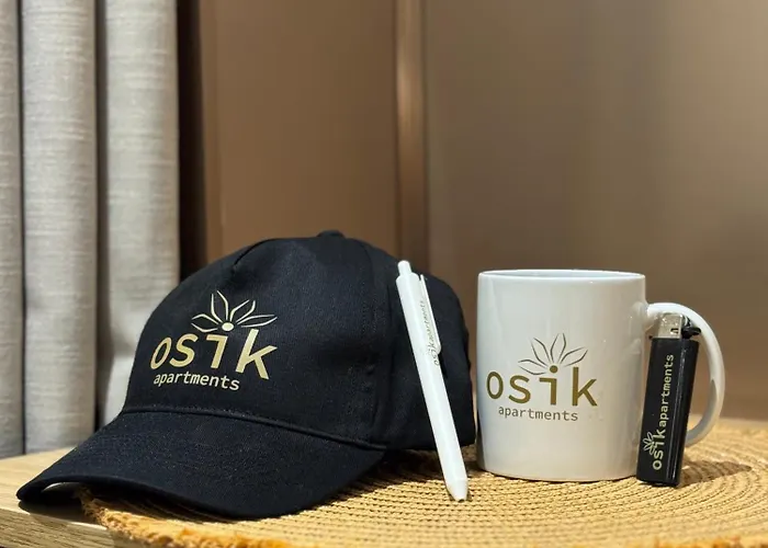Osik 01 Apartment