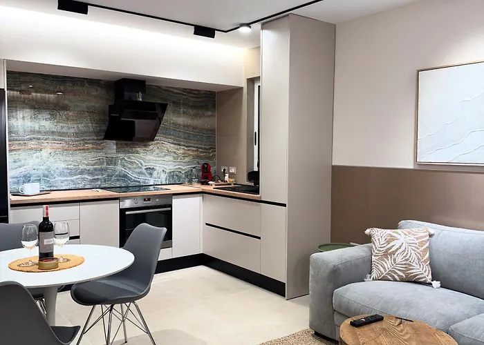 Apartment Osik 01 Golem (Tirana)