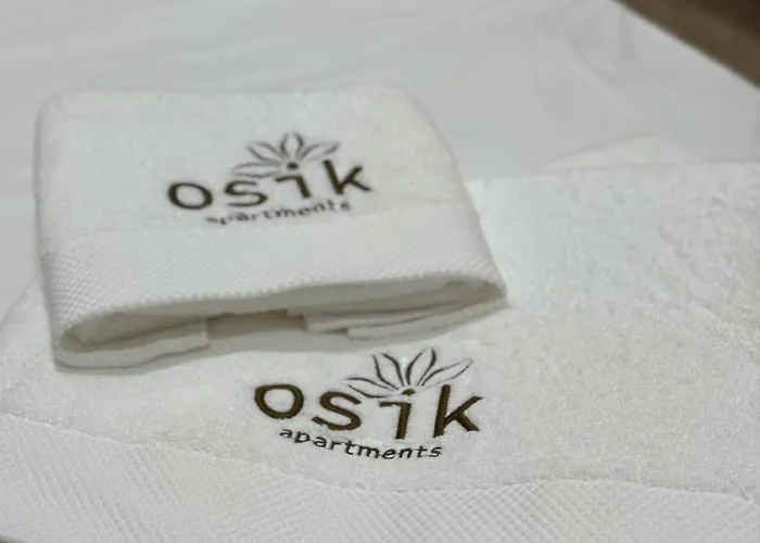 Osik 01 Apartment Golem (Tirana)