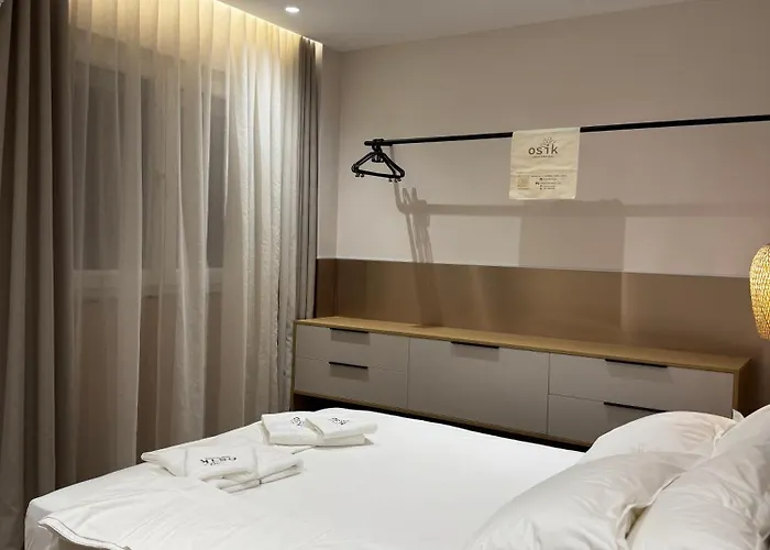 Apartment Osik 01 Golem (Tirana)